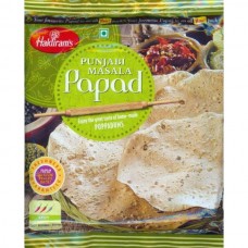 HALDIRAM PUNJABI MASALA PAPAD